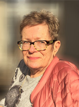 Portrait von Foltin Gudrun